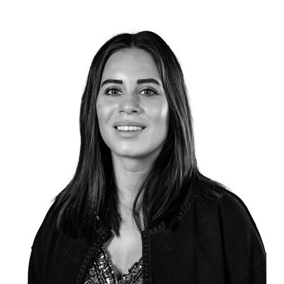 Geraldine Van De Merckt